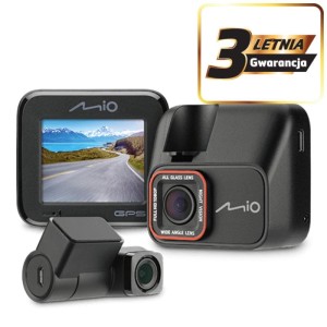 Kamera samochodowa Mio MiVue C588T DUAL