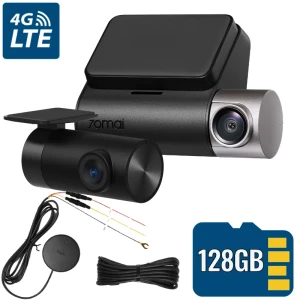 Zestaw 70mai A510 Dual Cloud Set