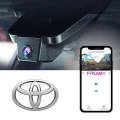 dedykowana do Toyota BZ4X/C-HR kamera samochodowa FITCAMX