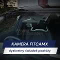 dedykowana do Toyota BZ4X/C-HR kamera samochodowa FITCAMX