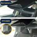 dedykowana do Toyota BZ4X/C-HR kamera samochodowa FITCAMX