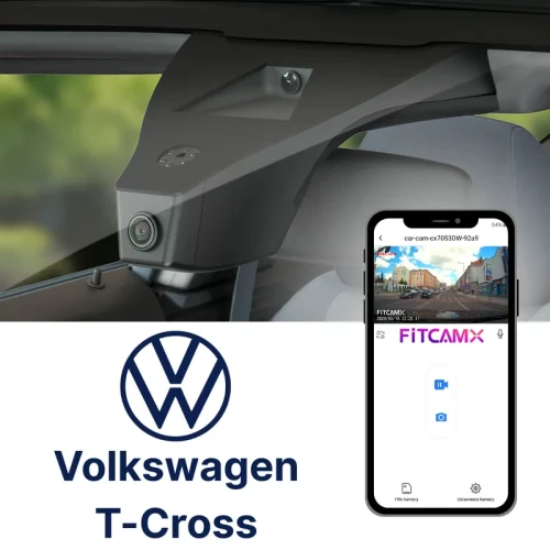 Volkswagen T-Cross (2018 -)