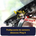 Kamera samochodowa fitcamx dedykowana do audi
