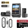 Kamera samochodowa VIOFO A229 ULTRA 3CH Power Set.webp