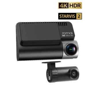 Kamera samochodowa 70mai 4K A810S Dual Set