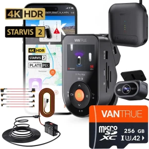 Zestaw VANTRUE S1 PRO MAX Cloud Set