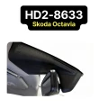 Fitcamx-Skoda-Octavia HD2-8633 Czarny