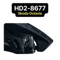 Fitcamx-Skoda-Octavia HD2-8677 Czarny