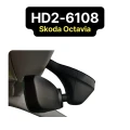 Fitcamx-Skoda-Octavia HD2-6108 Czarny