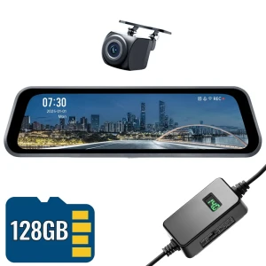 Zestaw 70mai S410 Power Set