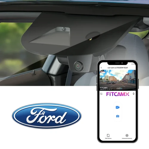 Mustang Mach-E (2021-2025)