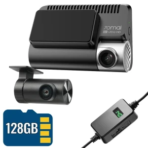 Zestaw 70mai A800SE Dual Power Set