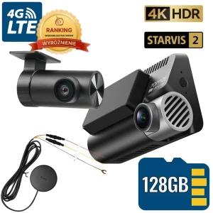 Zestaw 70mai A810S Dual Cloud Set