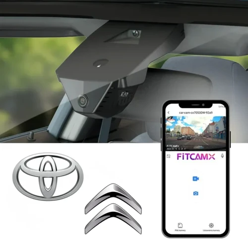 Toyota Proace City/ Proace City Verso/Citroen Berlingo (2024-2025)