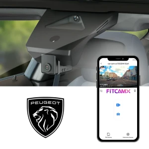 Peugeot e3008/3008 Hybrid/5008/5008 GT (2024-2026)