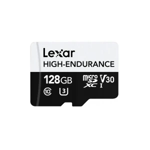 Karta pamięci Lexar High Endurance microSDXC 128GB