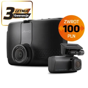Kamera samochodowa Mio MiVue 903WD PRO