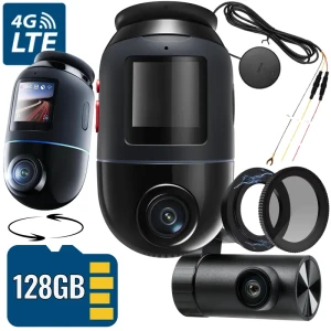 Zestaw 70mai 4K Omni (X800) Dual Cloud Set