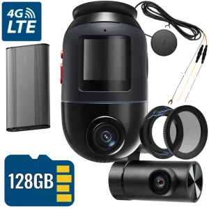 Zestaw 70mai 4K Omni (X800) Dual Ultra Set