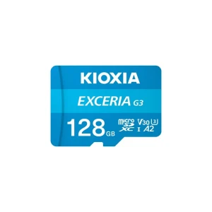 Karta pamięci microSDXC Kioxia Exceria Gen3 128GB