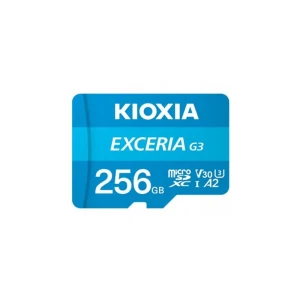Karta pamięci microSDXC Kioxia Exceria Gen3 256GB
