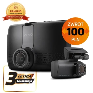Kamera samochodowa Mio MiVue 903WD PRO