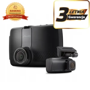 Kamera samochodowa Mio MiVue 903WD PRO