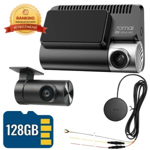 Zestaw 70mai A800SE Dual Cloud Set