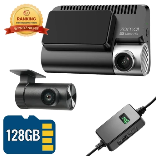 Zestaw 70mai A800SE Dual Power Set.webp