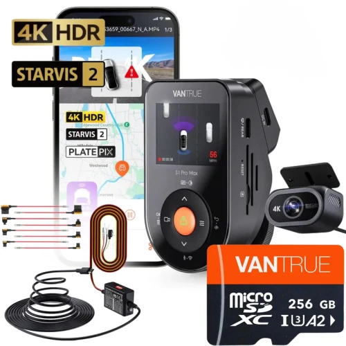 Zestaw VANTRUE S1 PRO MAX Power Set.webp