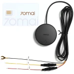 Adapter zasilania 70mai 4G Hardwire Kit (UP04)