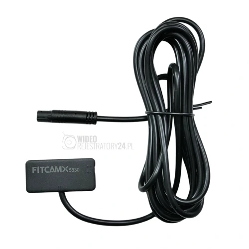 Przewód stałego zasilania OBD2 do kamer FITCAMX