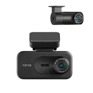 Kamera samochodowa 70mai 4K A900 Dual Set