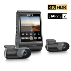 OUTLET - VIOFO A229 PRO 3CH