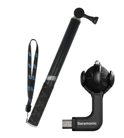 Brofish Saramonic