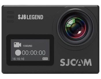 SJCAM SJ6 Legend