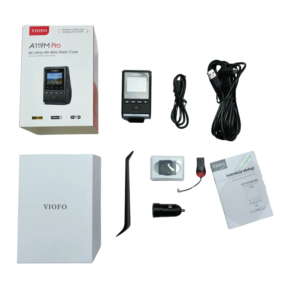 Outlet VIOFO A119M PRO foto 1