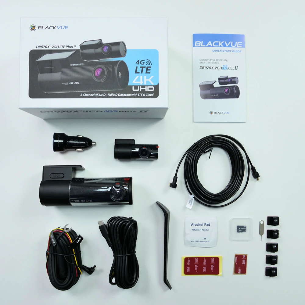 OUTLET BlackVue DR970X-2CH LTE