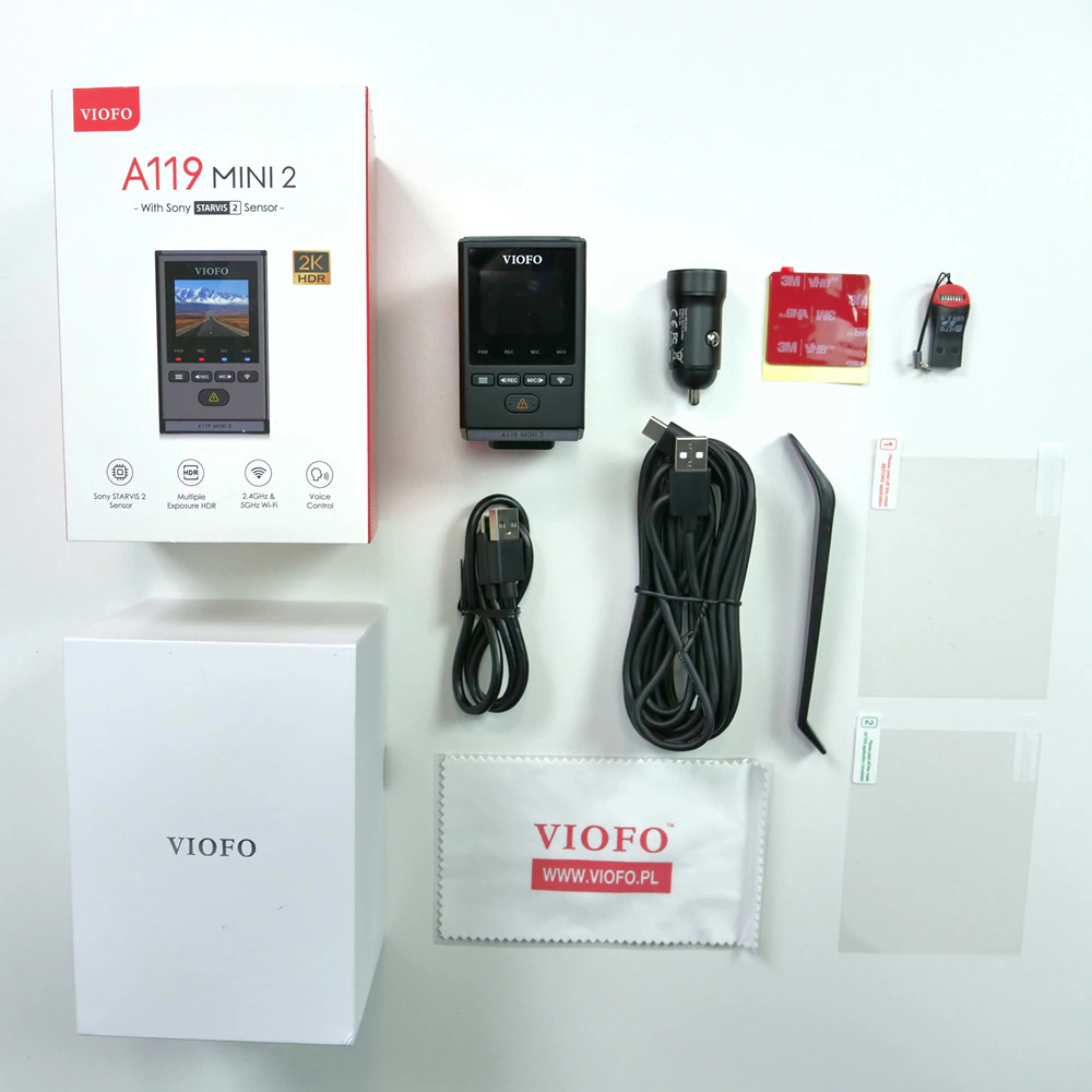 Outlet VIOFO A119 MINI 2 foto 1