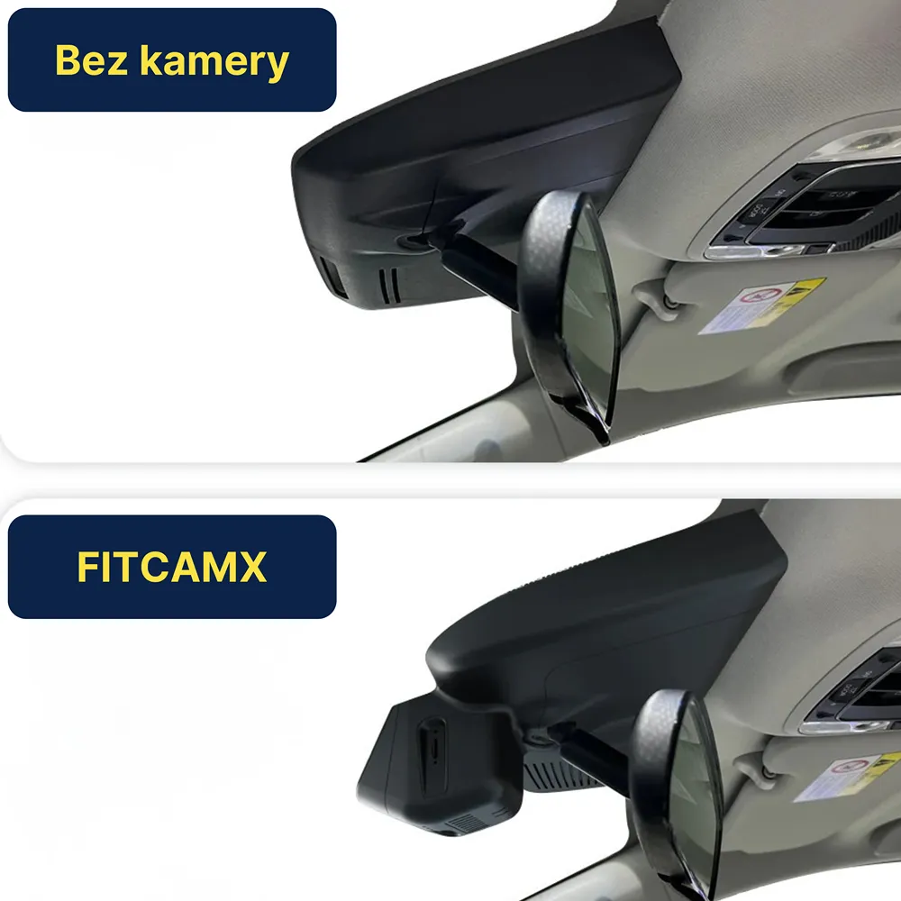 Kamera dedykowana do Hondy CR-V 