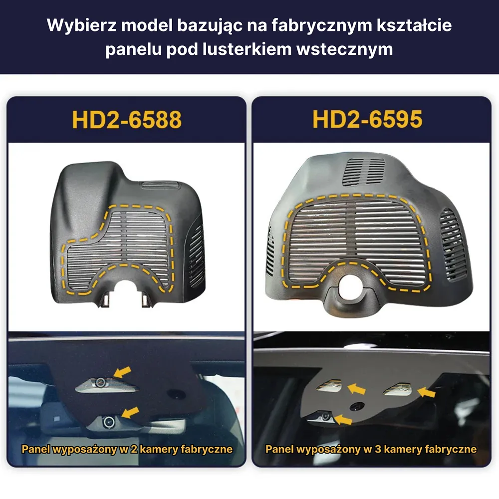 FITCAMX do Mercedes-Benz GLC