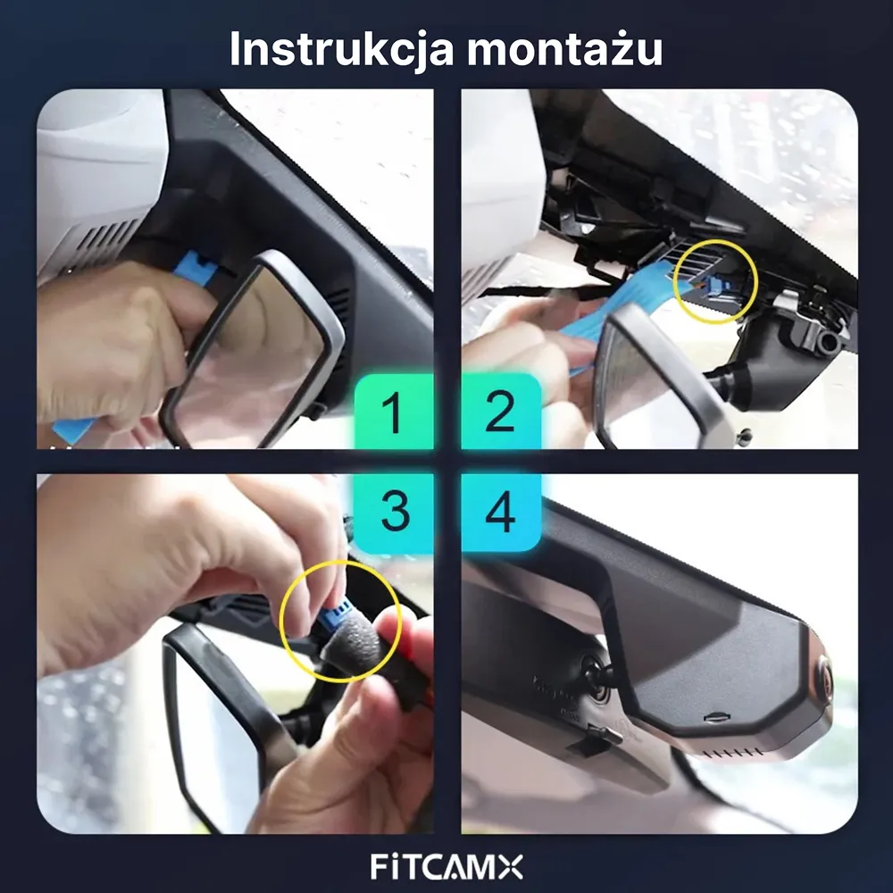 instalacja fitcamx