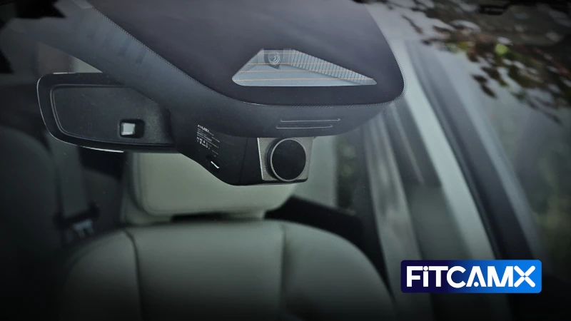 bezprzewodowa kamera samochodowa fitcamx