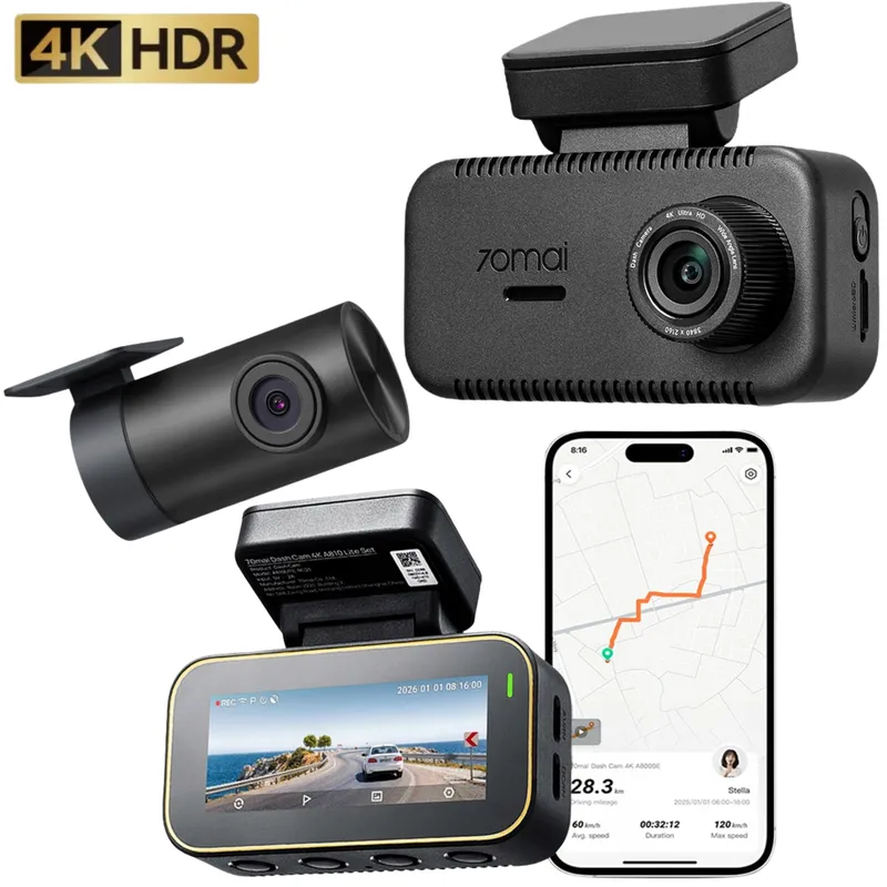 70mai A810 Lite Dual Set