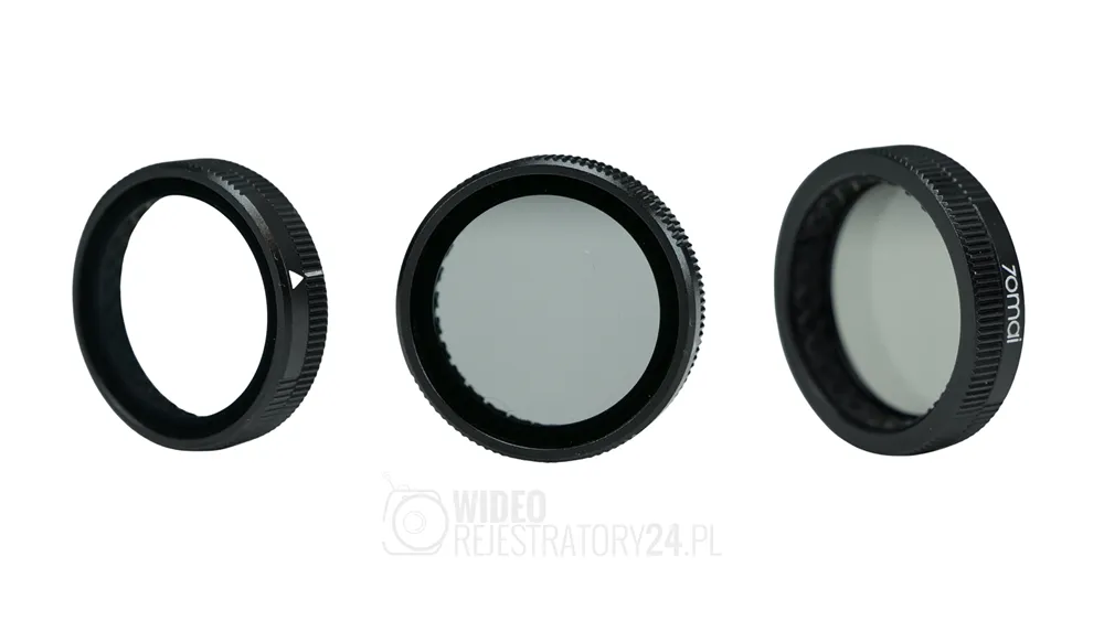 filtr polaryzacyjny do kamery 70mai a510