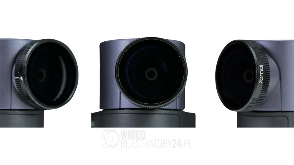 dedykowany filtr polaryzacyjny do kamer 70mai