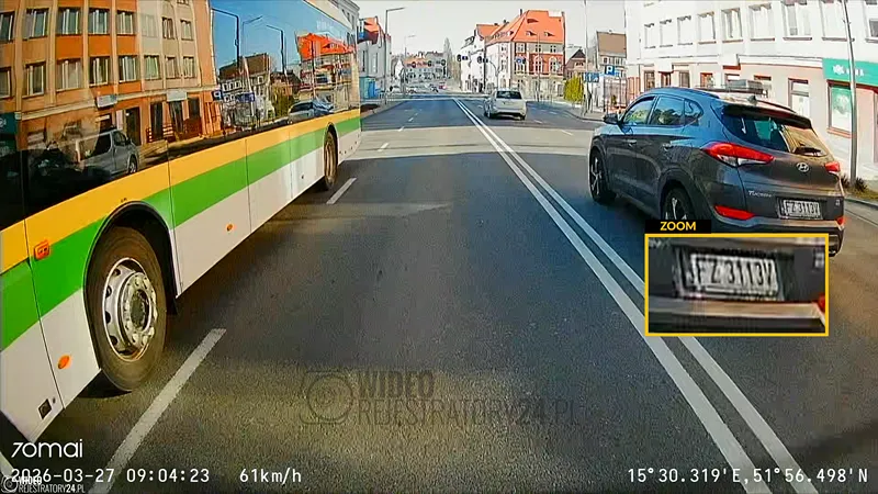 kamera samochodowa 70mai a800SE moduł kamery tylnej fhd RC22