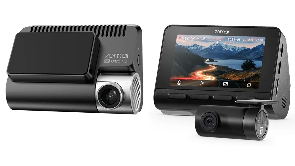 kamera samochodowa 70mai a800se