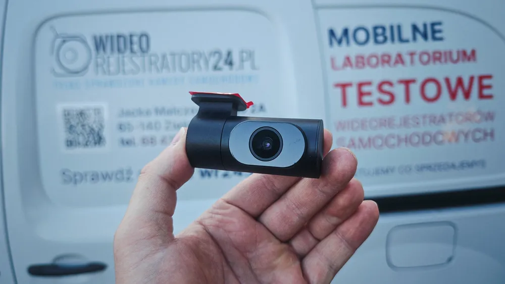kamera samochodowa 70mai a900 ultra moduł kamery tylnej
