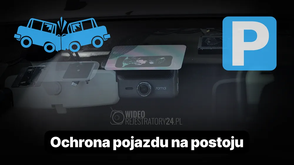 70mai a900 ultra tryb parkingowy